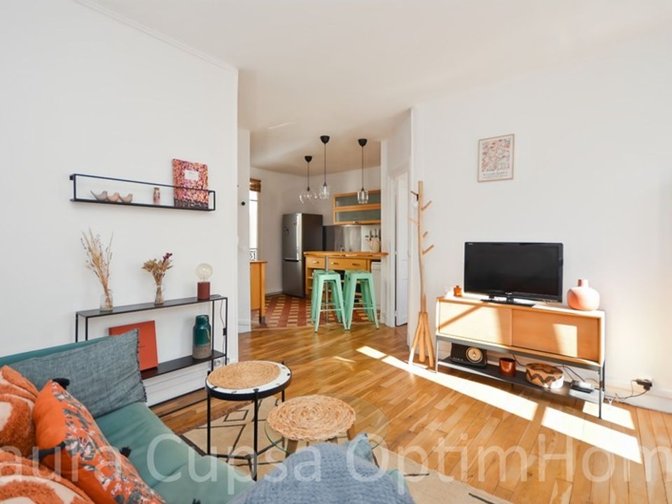 Lejlighed i Bourg-la-Reine, Hauts-de-Seine - foto 3