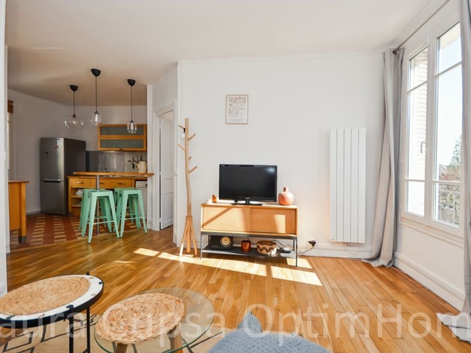 Lejlighed i Bourg-la-Reine, Hauts-de-Seine - foto 4