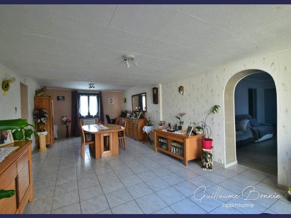 Villa i Marigny-Brizay, Vienne - foto 5
