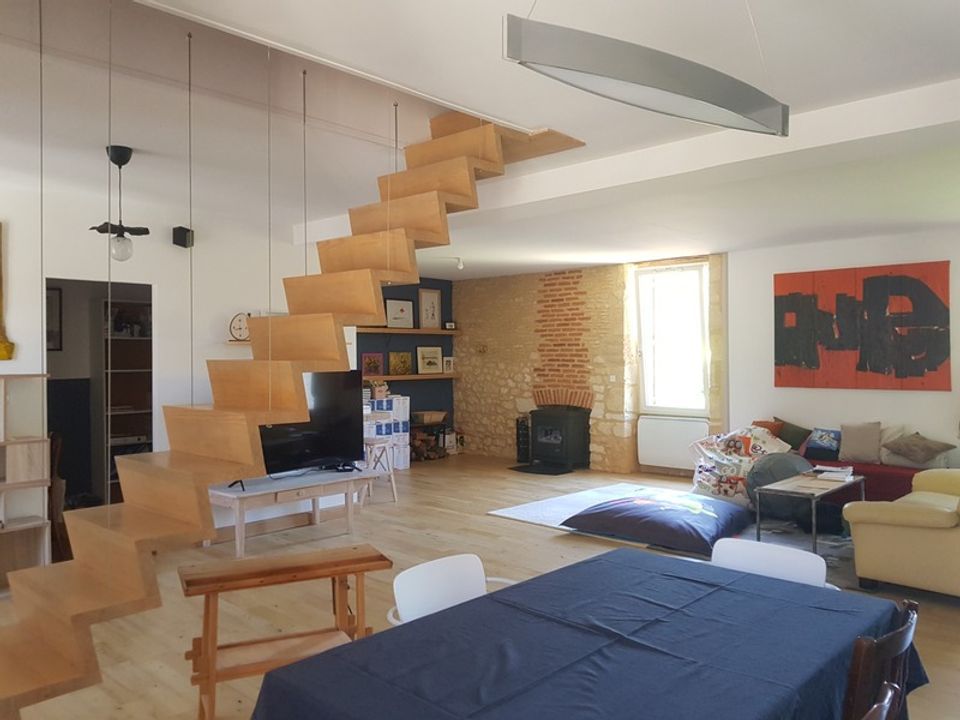 Byhus i Montignac, Dordogne - foto 1