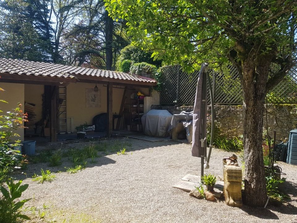 Byhus i Montignac, Dordogne - foto 3