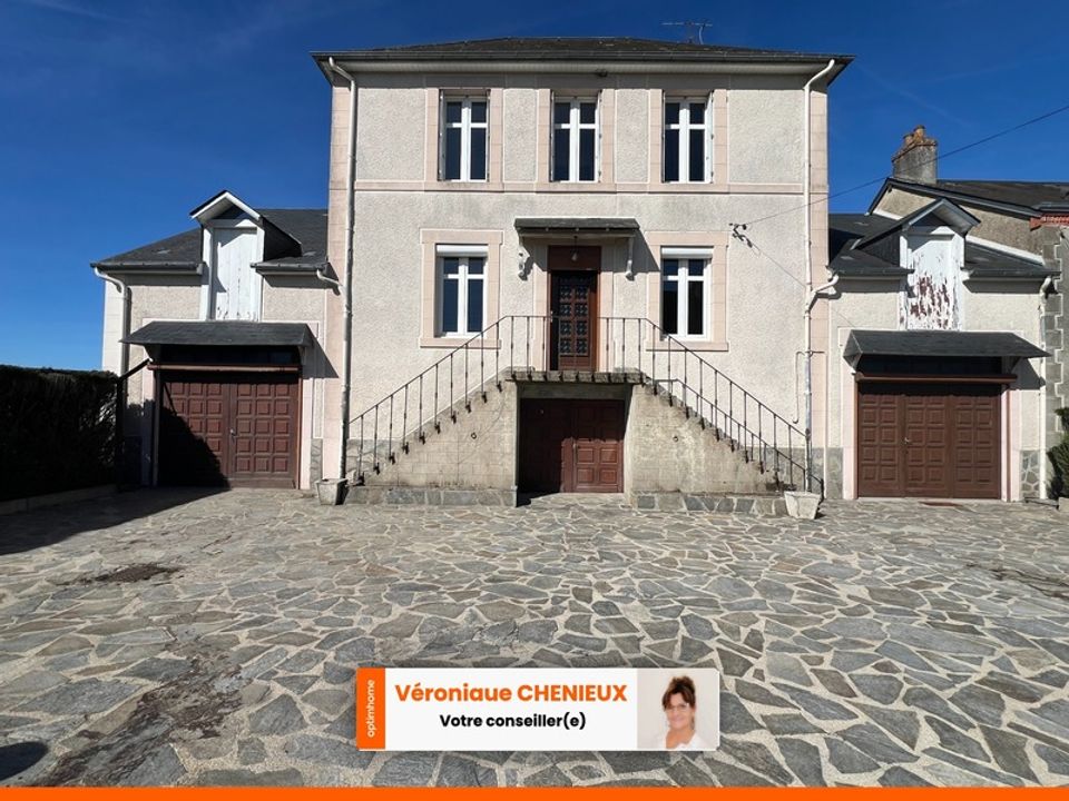 Villa i Saint-Hilaire-La-Treille, Haute-Vienne - foto 1
