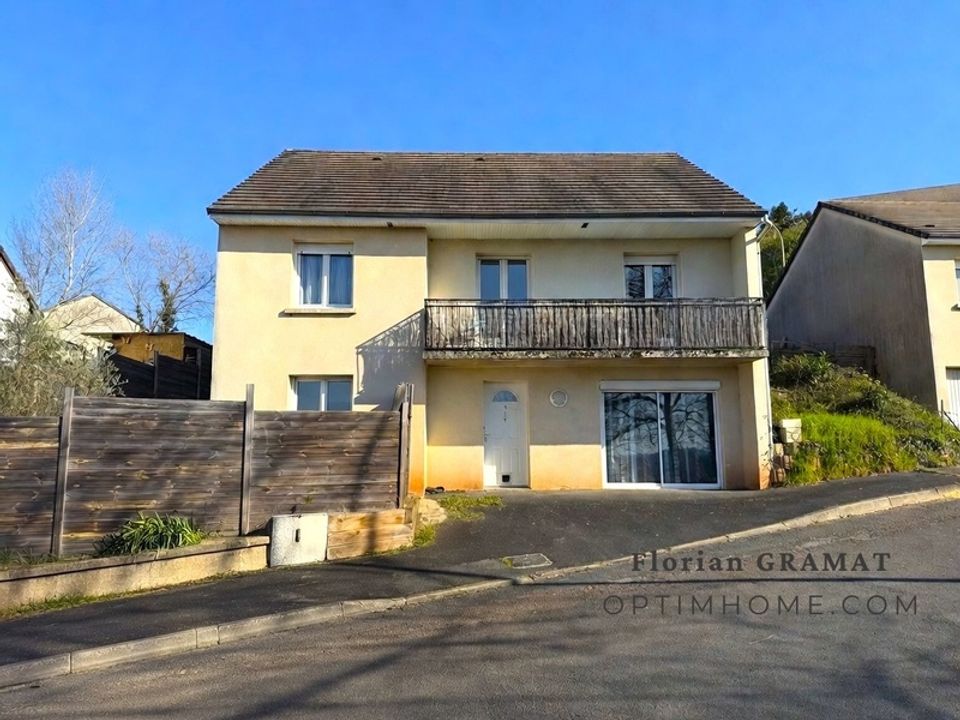 Villa a Brive-la-Gaillarde, Correze - foto 1