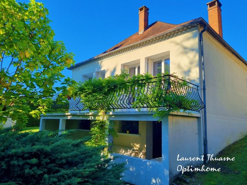 Villa en Thenon, Dordogne - foto 2