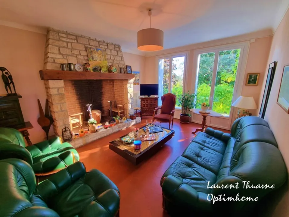 Villa en Thenon, Dordogne - foto 5