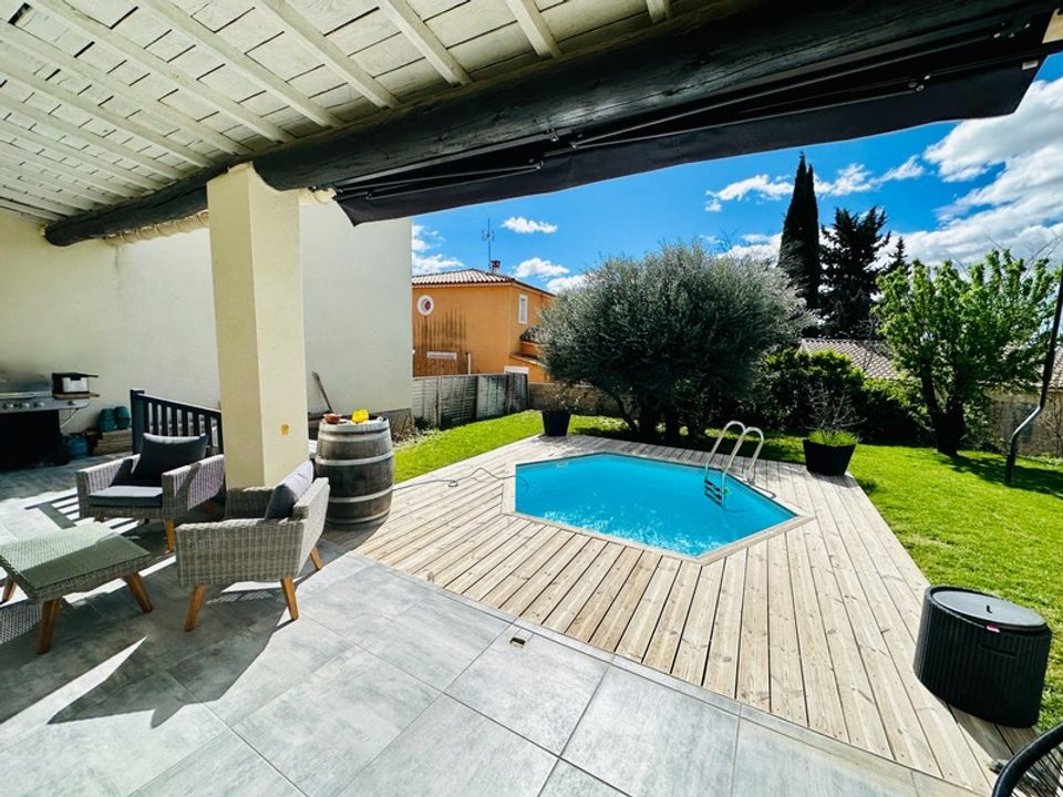 Villa i Mus, Gard - foto 4
