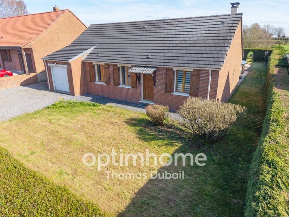 Villa i Landrecies, Nord - foto 1