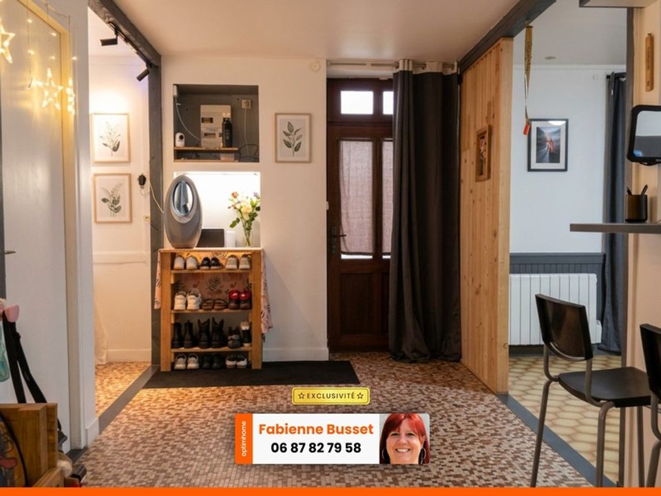Landsbyhus i Le Vigeant, Vienne - bilde 3