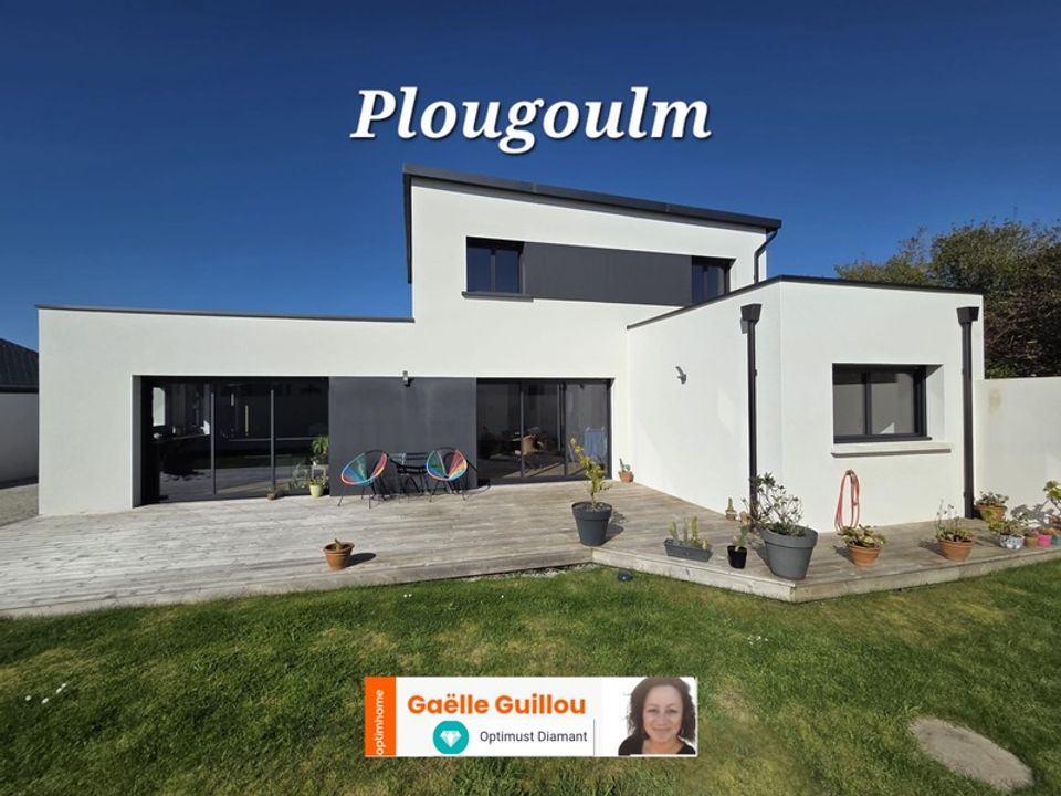 Villa i Plougoulm, Finistere - foto 1