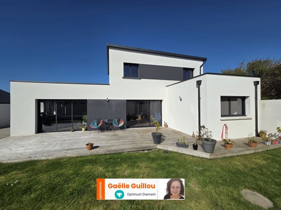 Villa i Plougoulm, Finistere - foto 2