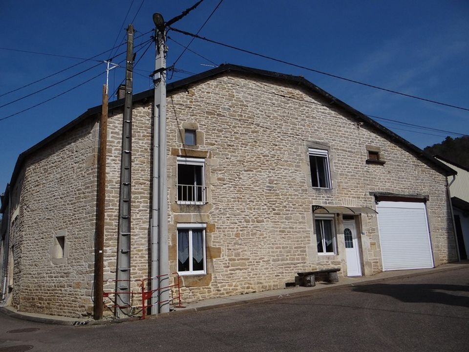 Villa i Bologne, Haute-Marne - bilde 1