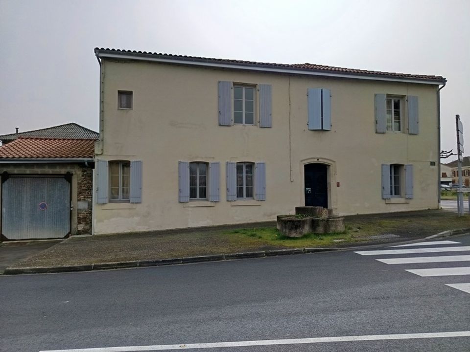 Landsbyhus i Cazères-sur-l'Adour, Landes - foto 1