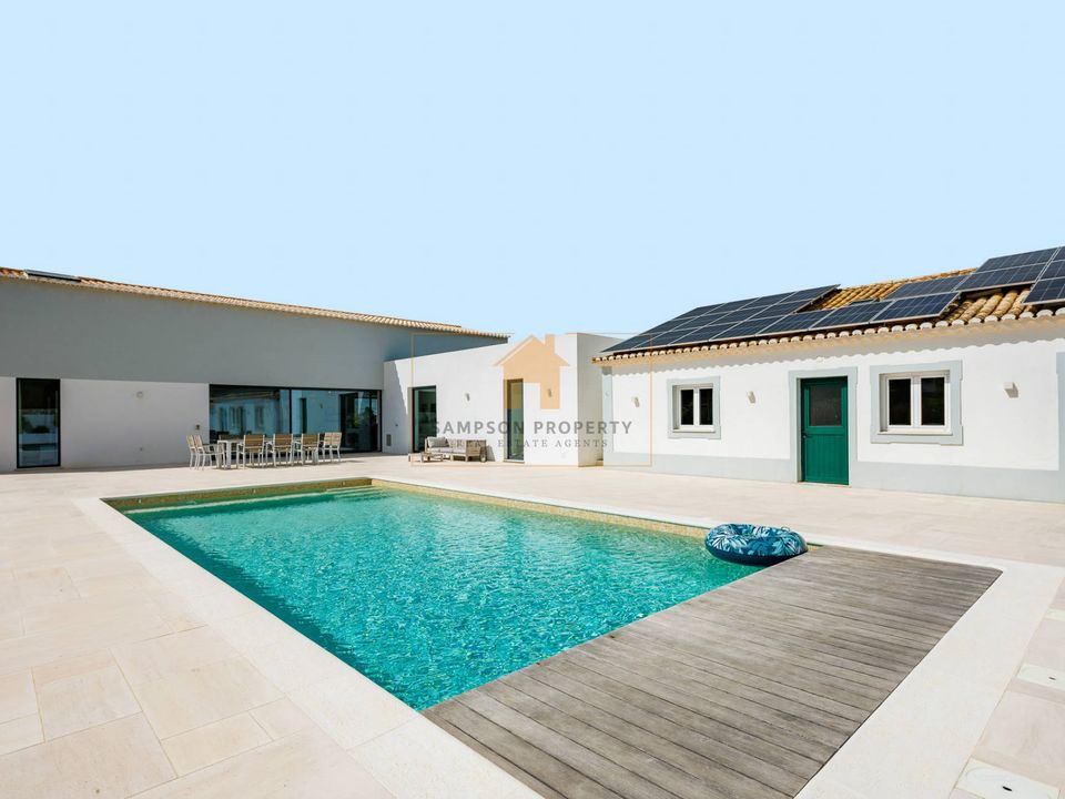 Villa i Lagoa, Faro - foto 1