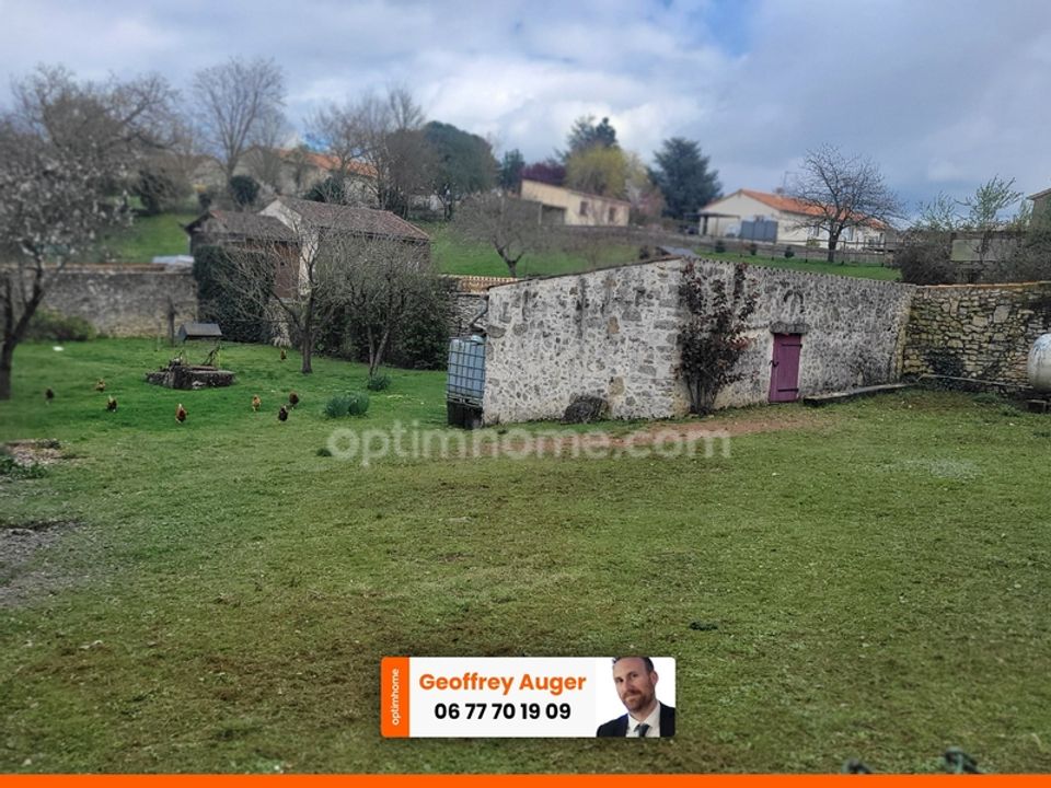 Villa i Misse, Deux-Sevres - foto 2
