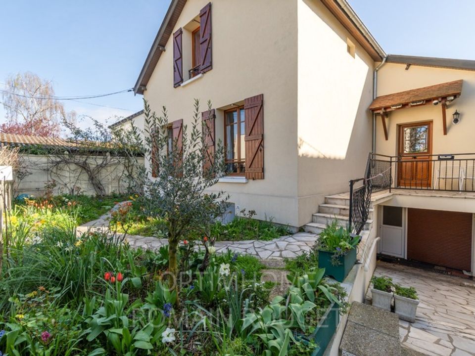 Villa i Chatou, Yvelines - foto 1