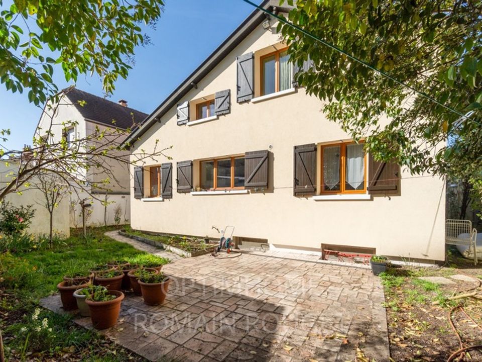 Villa i Chatou, Yvelines - foto 2
