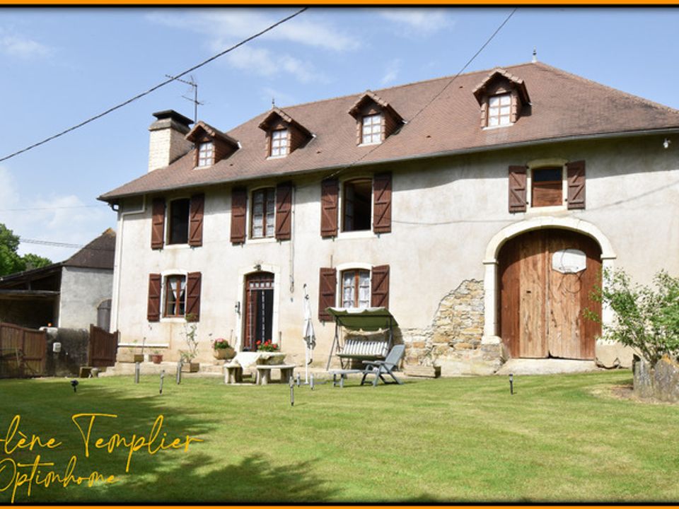 Villa i Angous, Pyrenees-Atlantiques - foto 1