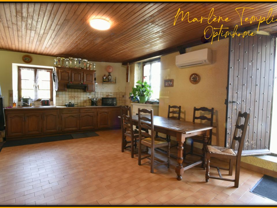 Villa i Angous, Pyrenees-Atlantiques - foto 3