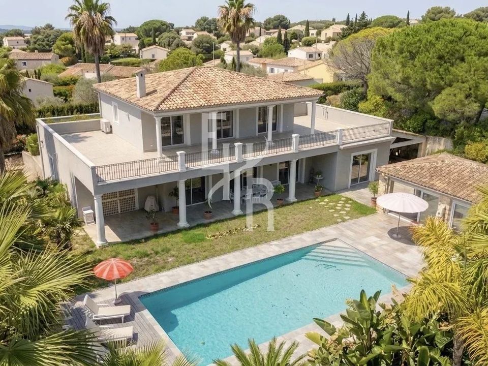 Villa i Mougins, Alpes-Maritimes - foto 1