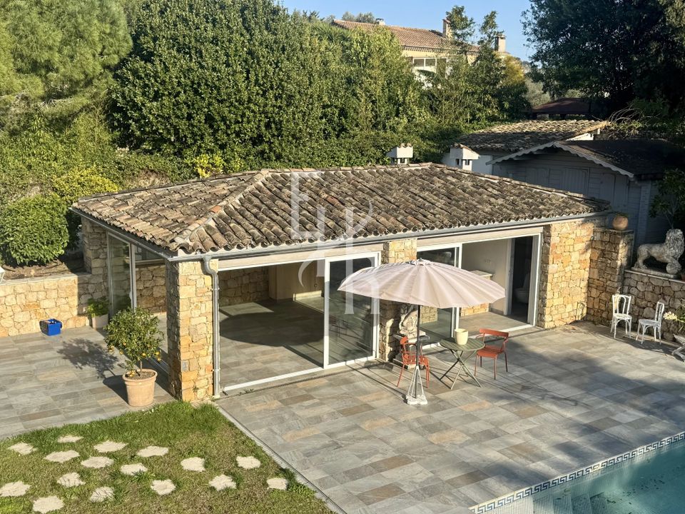 Villa i Mougins, Alpes-Maritimes - foto 4