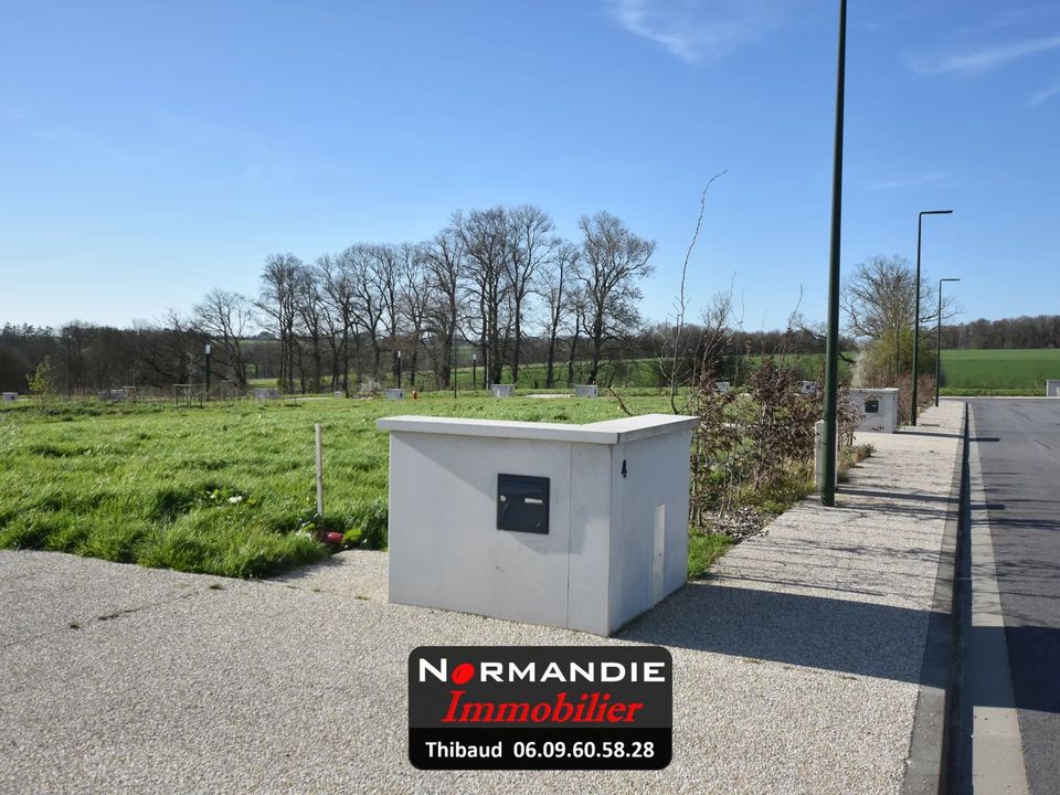 Helårsgrund i Bacqueville-en-Caux, Seine-Maritime - foto 3