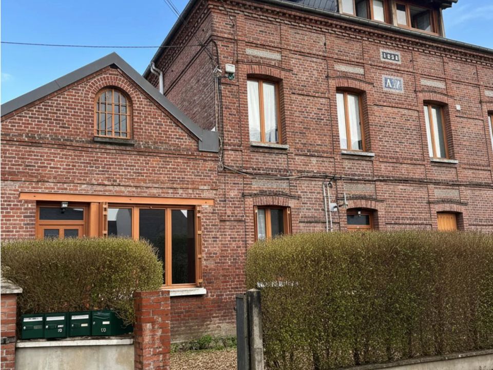 Villa i Barentin, Seine-Maritime - bilde 1