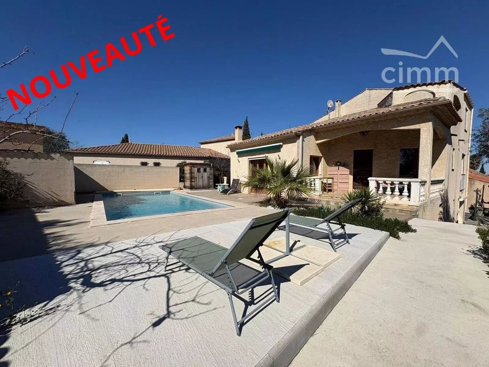 Villa i Serignan, Herault - foto 1