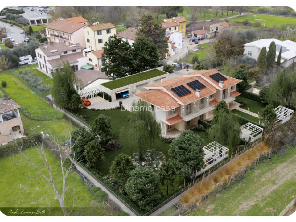 Villa i Calenzano, Florence - foto 1