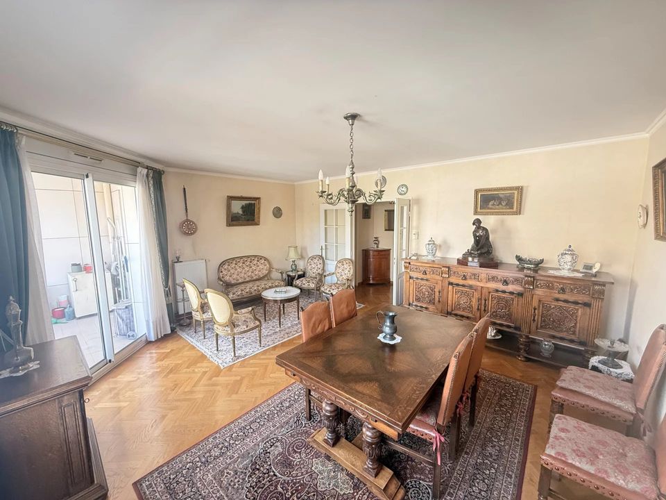 Lejlighed i Clamart, Hauts-de-Seine - foto 2