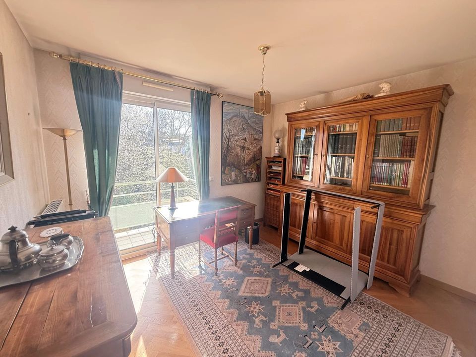Lejlighed i Clamart, Hauts-de-Seine - foto 5