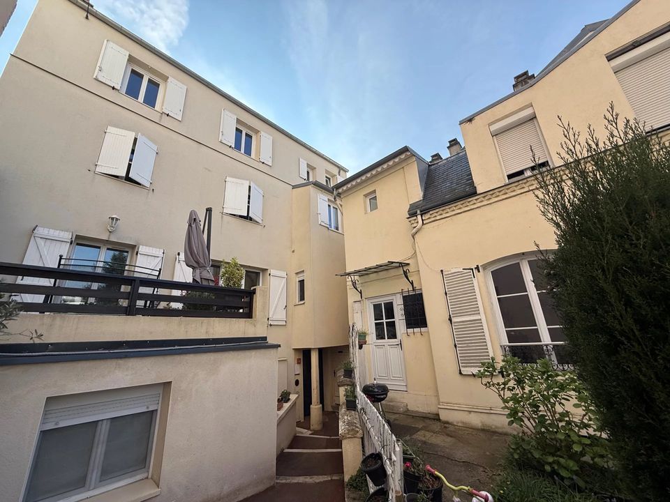Lejlighed i Clamart, Hauts-de-Seine - foto 1