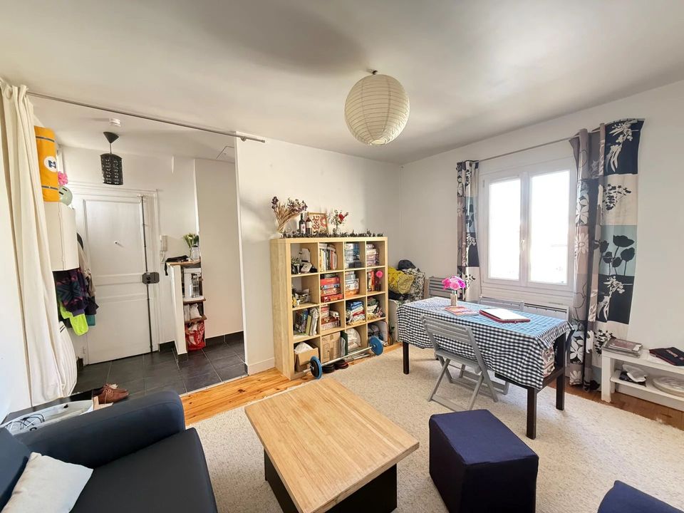 Lejlighed i Clamart, Hauts-de-Seine - foto 2