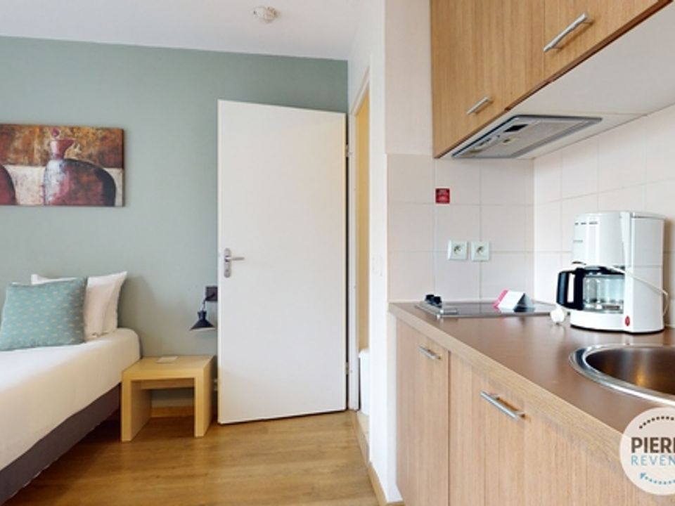 Studio i Toulouse, Haute-Garonne - foto 4
