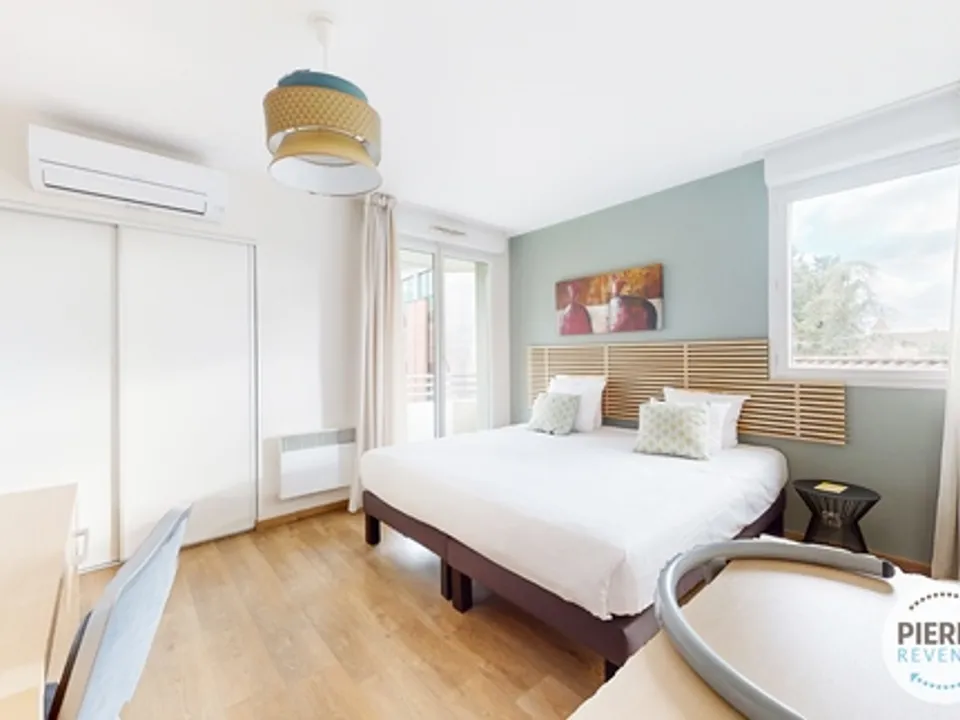 Studio i Toulouse, Haute-Garonne - foto 1