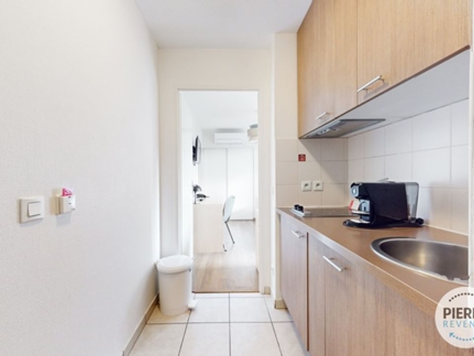 Studio i Toulouse, Haute-Garonne - foto 5
