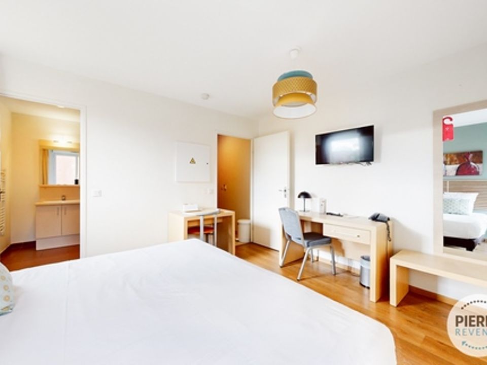 Studio i Toulouse, Haute-Garonne - foto 4