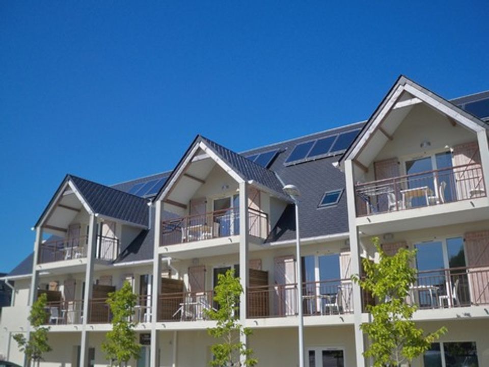 Lejlighed i Auberville, Calvados - foto 3