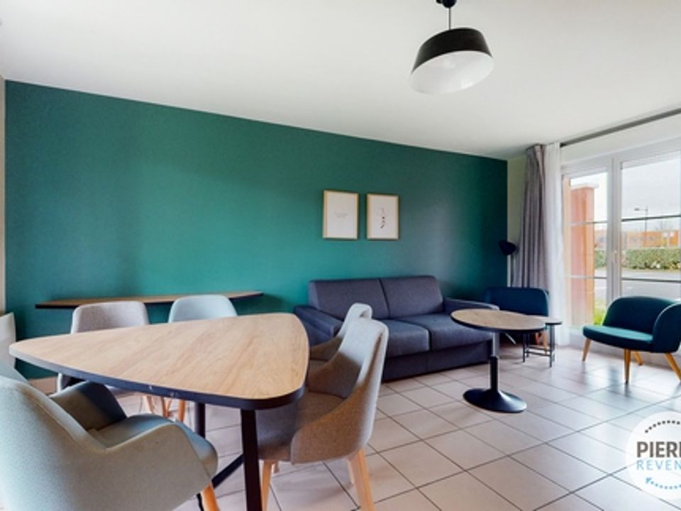 Lejlighed i Bois-d'Arcy, Yvelines - foto 3