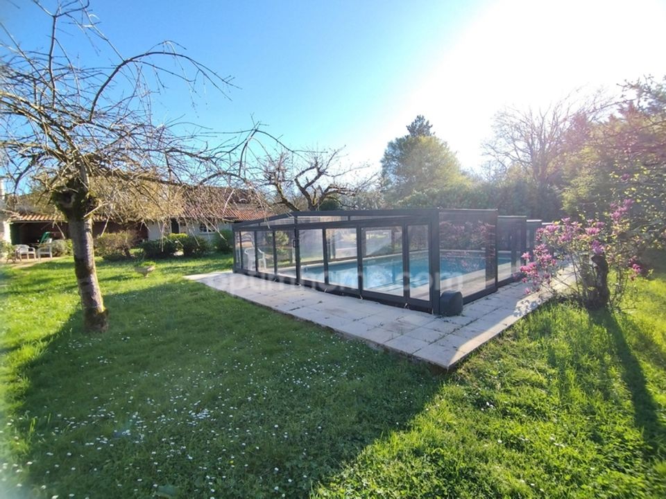 Villa i Rivieres, Charente - foto 2