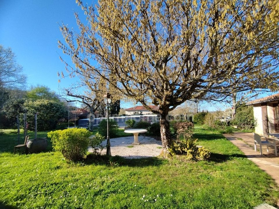 Villa i Rivieres, Charente - foto 3