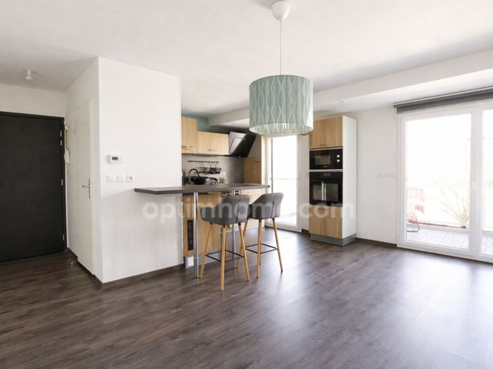 Lejlighed i Amnéville, Moselle - foto 1