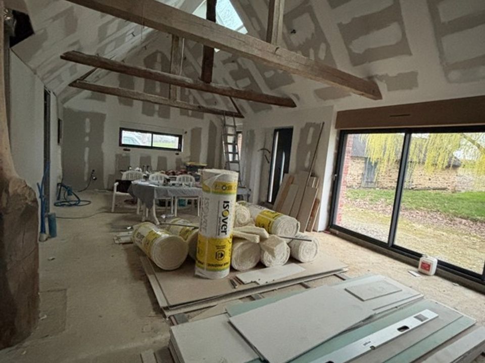 Villa i Brains-sur-les-Marches, Mayenne - foto 2