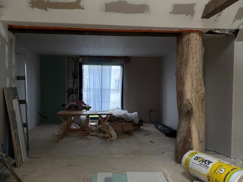 Villa i Brains-sur-les-Marches, Mayenne - foto 4