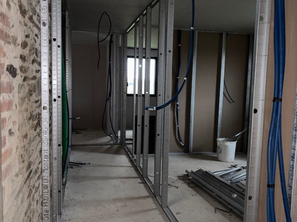 Villa i Brains-sur-les-Marches, Mayenne - foto 5