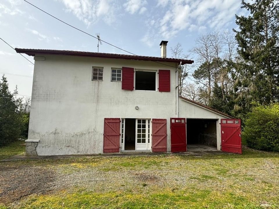 Villa i Tercis-les-Bains, Landes - foto 4