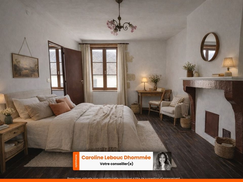 Villa i Bellême, Orne - foto 3