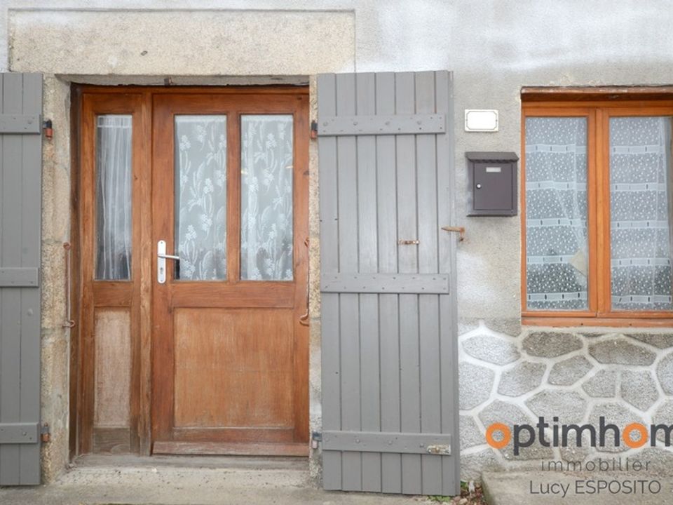 Landsbyhus i Brigueuil, Charente - foto 2