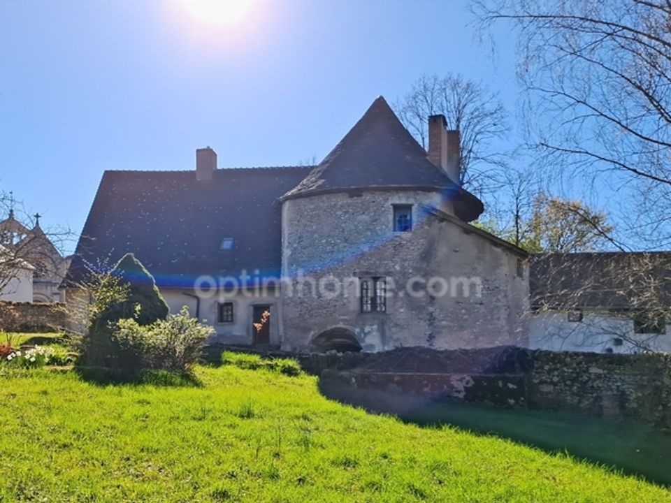 Villa i Chavroches, Allier - foto 2