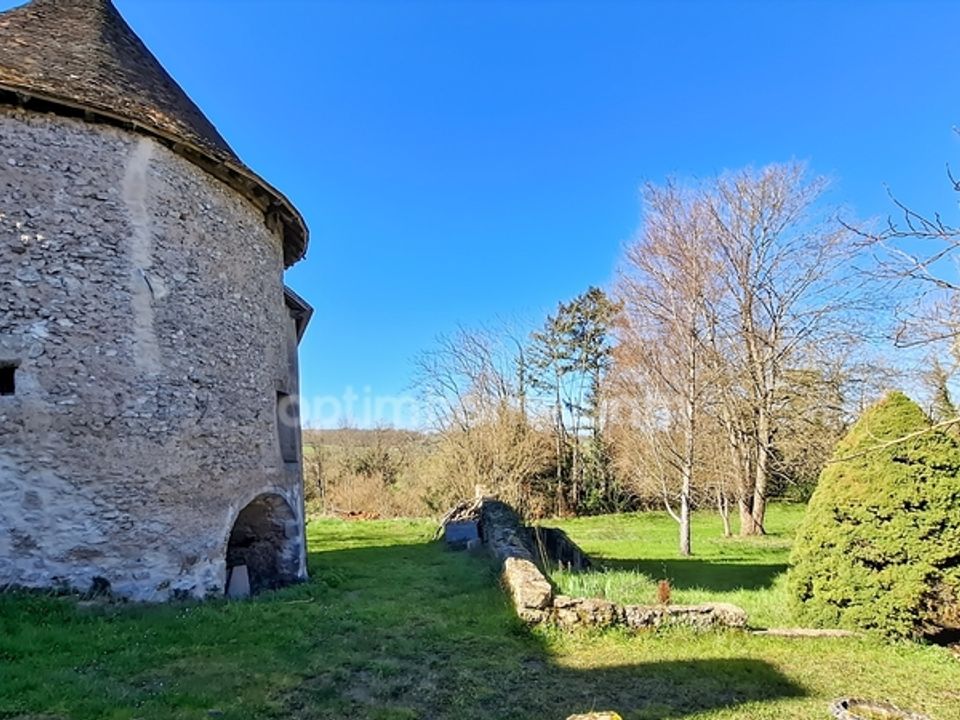 Villa i Chavroches, Allier - foto 3