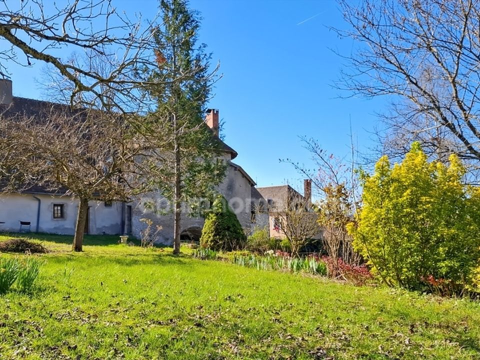 Villa i Chavroches, Allier - foto 5